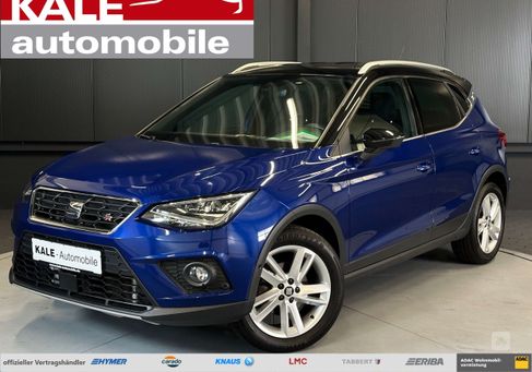 Seat Arona, 2021