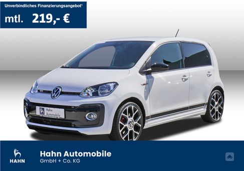 Volkswagen up!, 2020