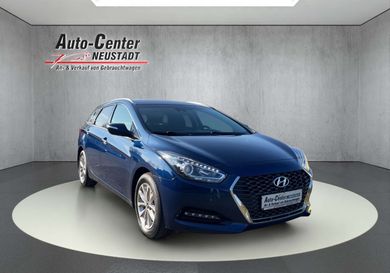 Hyundai i40, 2018
