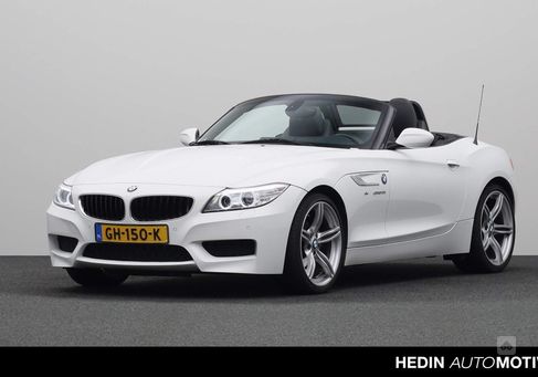 BMW Z4, 2015