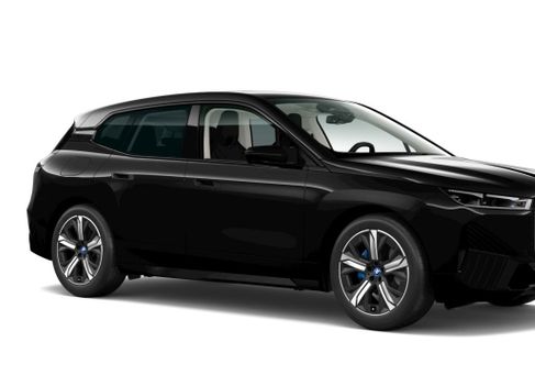 BMW iX, 2024