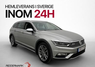 Volkswagen Passat, 2017