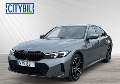 BMW 330, 2023