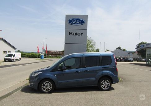 Ford Tourneo Connect, 2018