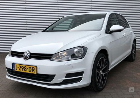 Volkswagen Golf, 2014