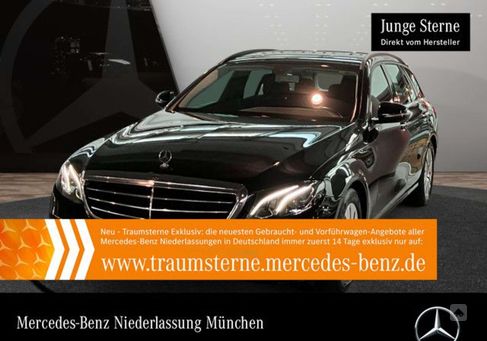 Mercedes-Benz E 220, 2020