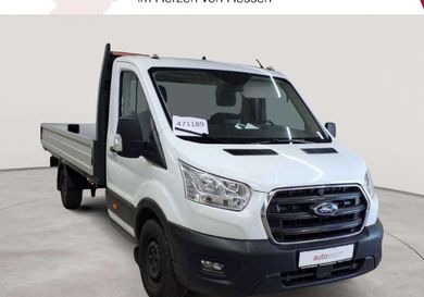 Ford Transit, 2022