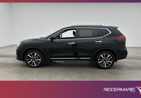 Nissan X-Trail, 2018