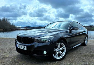 BMW 320 Gran Turismo, 2017