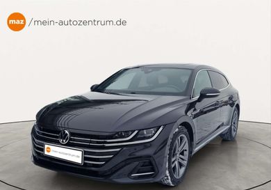 Volkswagen Arteon, 2021