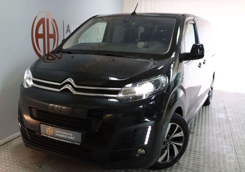 Citroën SpaceTourer, 2019