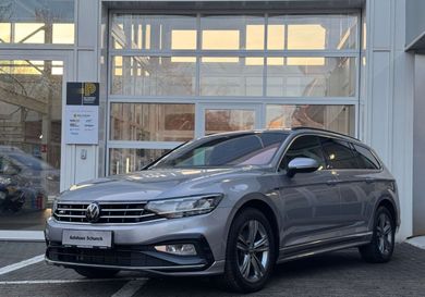 Volkswagen Passat, 2022