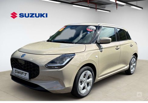 Suzuki Swift, 2024