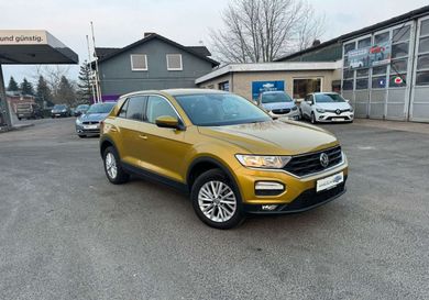 Volkswagen T-Roc, 2019