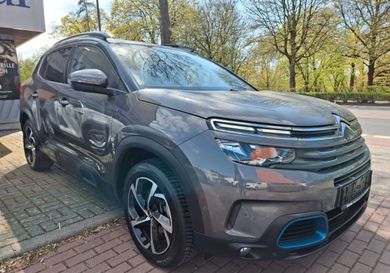 Citroën C5 Aircross, 2020