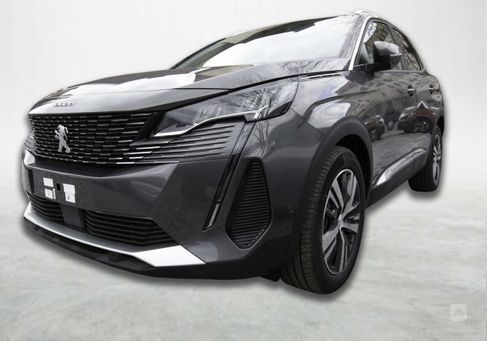 Peugeot 3008, 2022