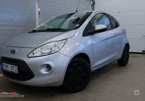 Ford Ka/Ka+, 2010