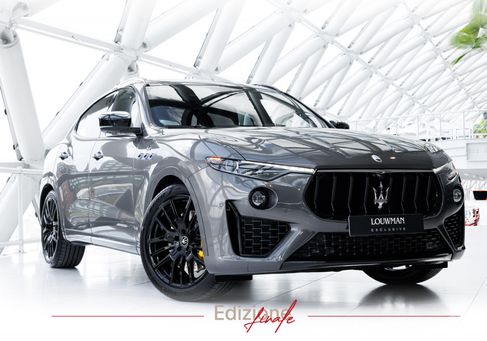 Maserati Levante, 2024