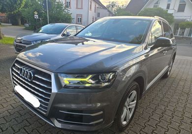 Audi Q7, 2019