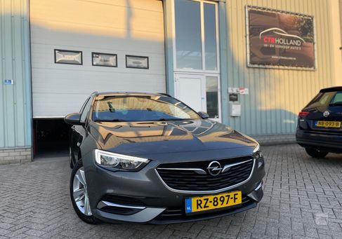 Opel Insignia, 2018