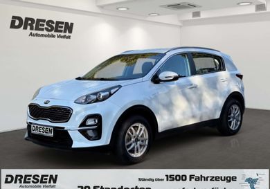 Kia Sportage, 2020
