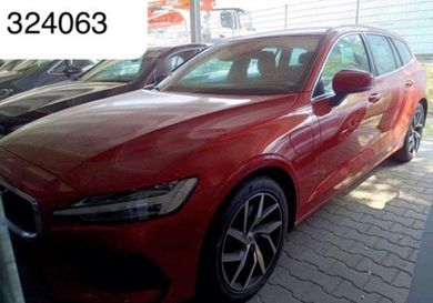 Volvo V60, 2020