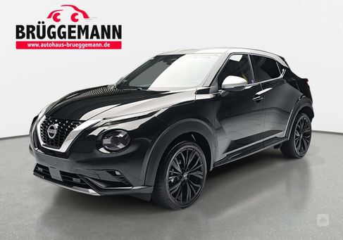 Nissan Juke, 2024