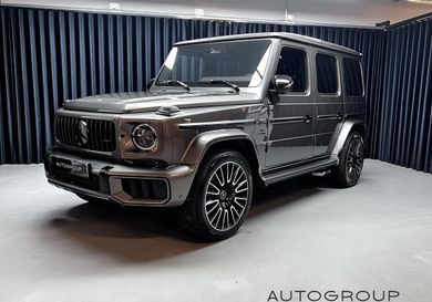 Mercedes-Benz G 63 AMG, 2025