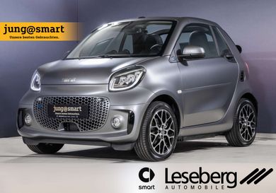 Smart ForTwo, 2023