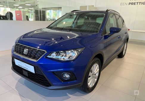 Seat Arona, 2019