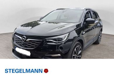 Opel Grandland X, 2020