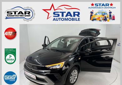 Opel Crossland X, 2021