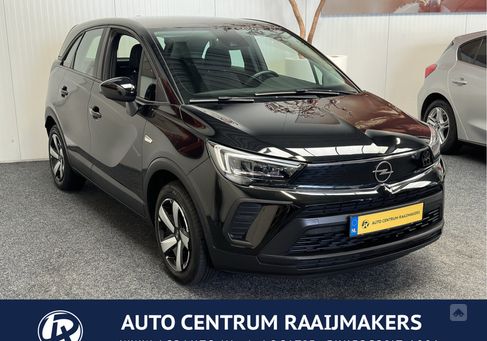 Opel Crossland X, 2021