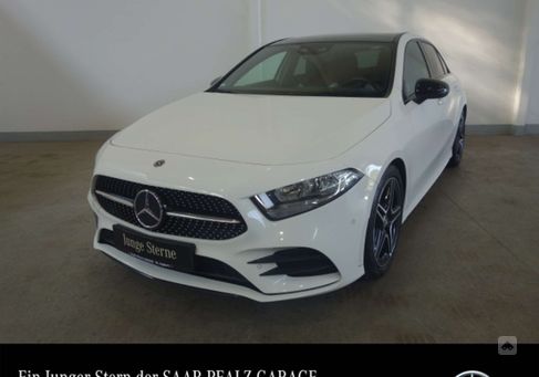 Mercedes-Benz A 180, 2018