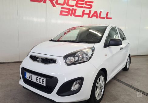 Kia Picanto, 2012