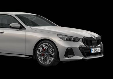BMW 550, 2027