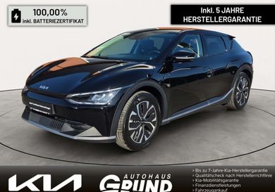 Kia EV6, 2023
