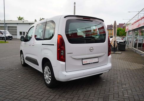 Opel Combo, 2022