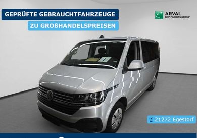 Volkswagen T6 Caravelle, 2021
