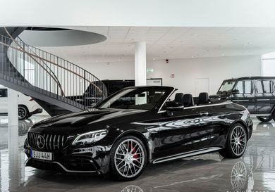 Mercedes-Benz S 63 AMG, 2021