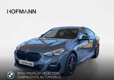 BMW 218, 2024