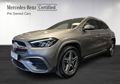 Mercedes-Benz GLA 250, 2024