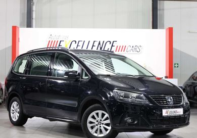 Seat Alhambra, 2022