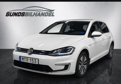 Volkswagen Golf, 2019