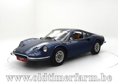 Ferrari Dino, 1972