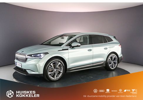 Skoda Enyaq, 2021