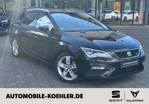 Seat Leon, 2018