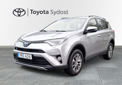 Toyota RAV 4, 2017