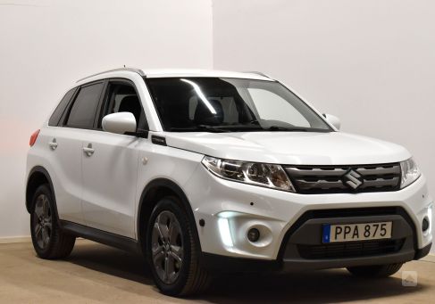 Suzuki Vitara, 2016