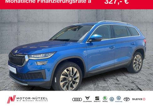 Skoda Kodiaq, 2022